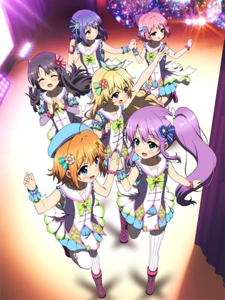 Poster de Re:Stage! Dream Days