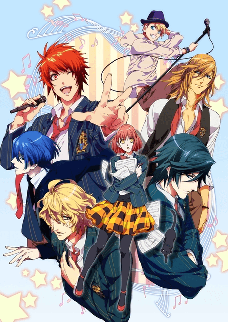 Poster de Uta no Prince Sama
