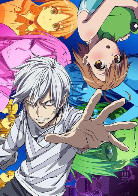 Poster de A Certain Scientific Accelerator