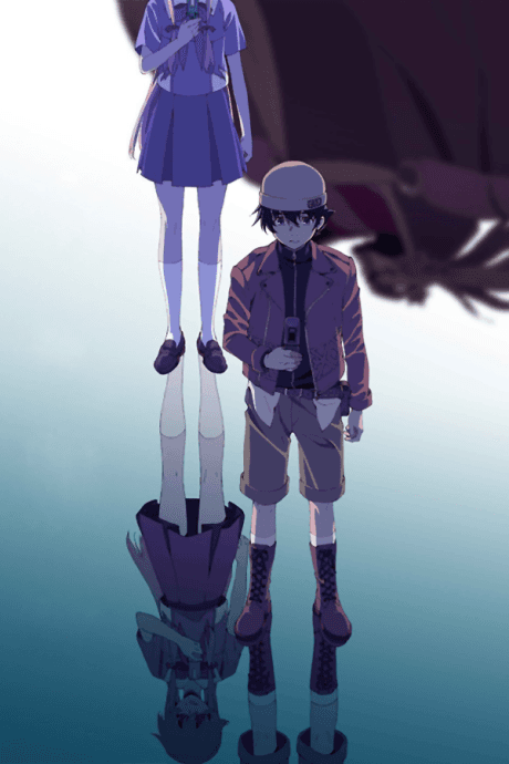Poster de The Future Diary