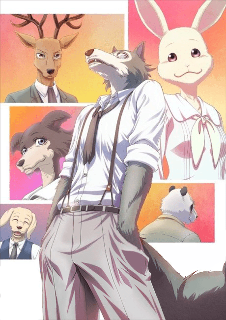 Poster de BEASTARS