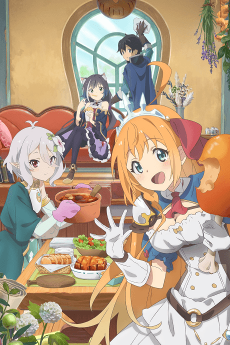 Poster de Princess Connect! Re:Dive