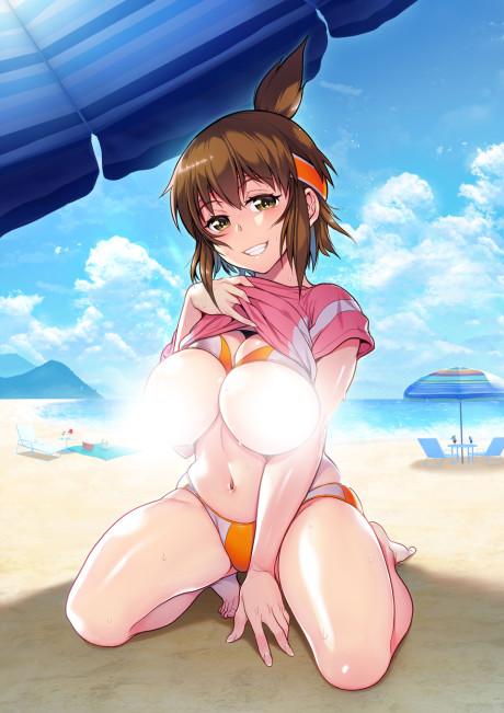 Poster de Joshi Luck!