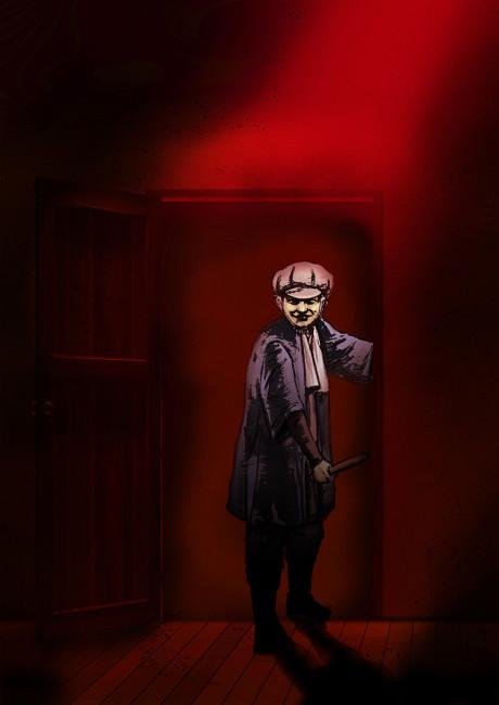 Poster de Theatre of Darkness: Yamishibai 7