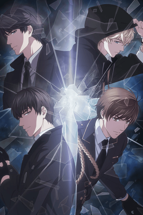 Poster de Mr Love: Queen's Choice