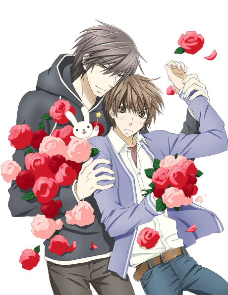 Poster de Sekai Ichi Hatsukoi - The World's Greatest First Love Season 2