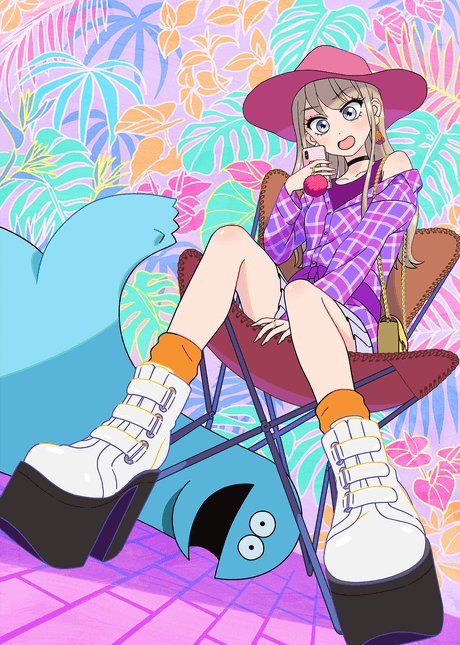 Poster de Gal & Dino