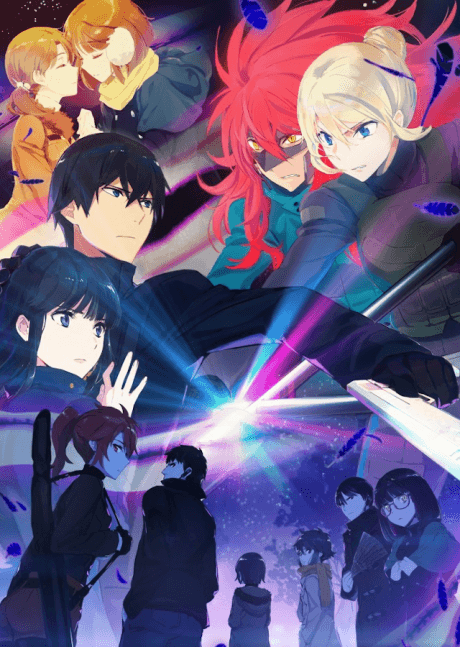 Poster de The Irregular at Magic High School: Visitor Arc