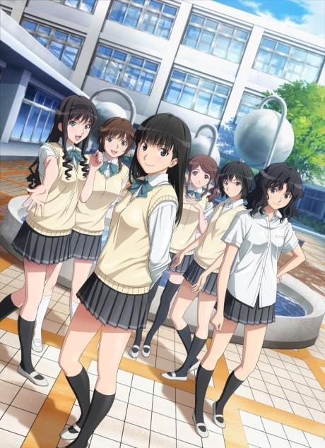 Poster de Amagami SS+ Plus