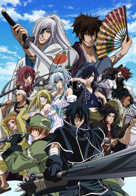 Poster de Brave 10