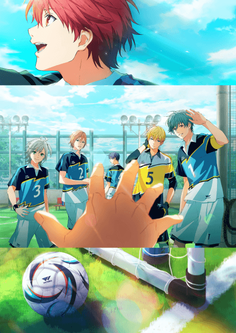Poster de Futsal Boys!!!!!