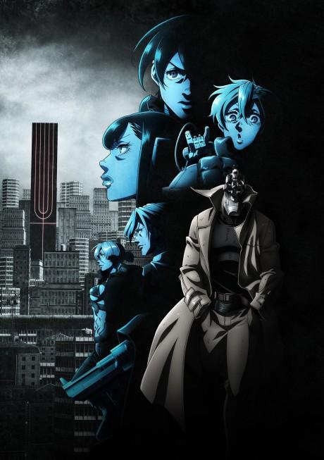 Poster de No Guns Life Season 2