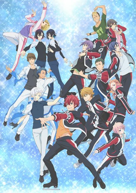 Poster de Skate-Leading Stars