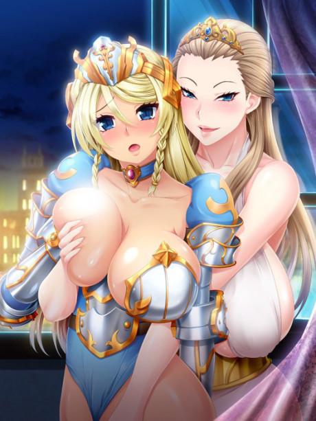 Poster de Kyonyuu Princess Saimin