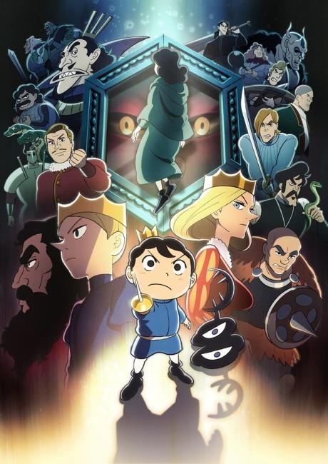 Poster de Ranking of Kings