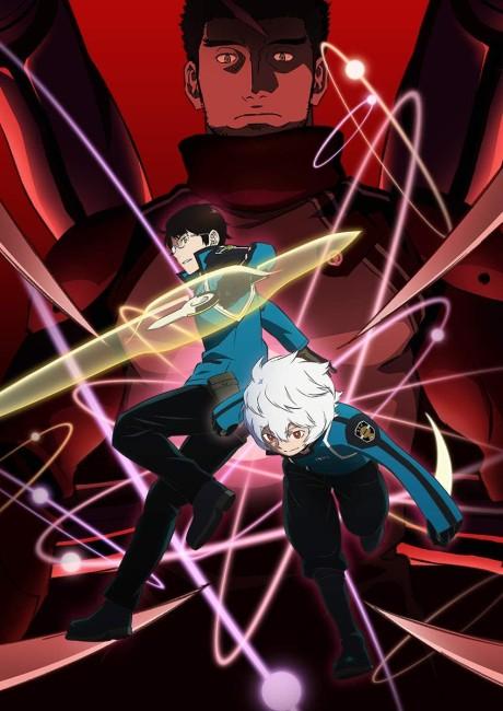 Poster de World Trigger 2nd Season
