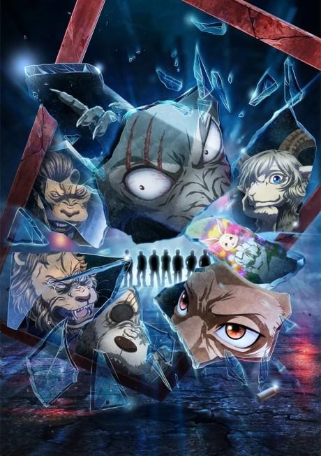 Poster de BEASTARS Season 2