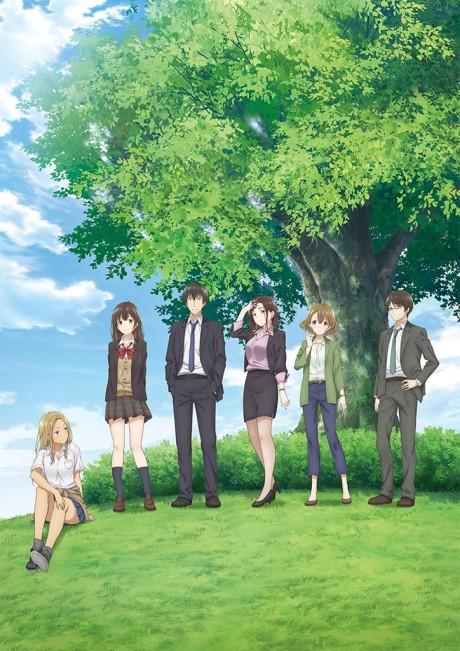 Poster de Higehiro: After Being Rejected, I Shaved and Took in a High School Runaway