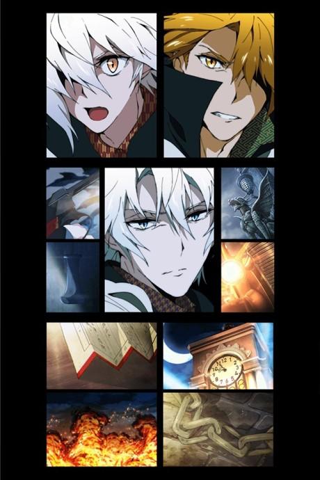 Poster de Crescent rise