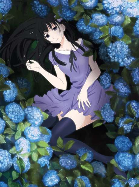 Poster de Sankarea: Undying Love