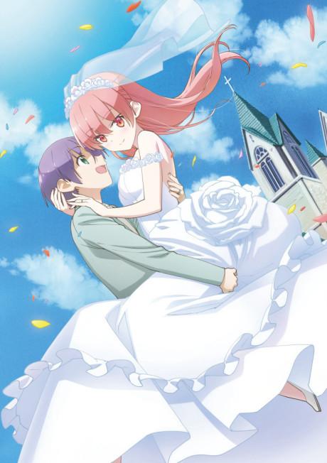 Poster de TONIKAWA: Over The Moon For You