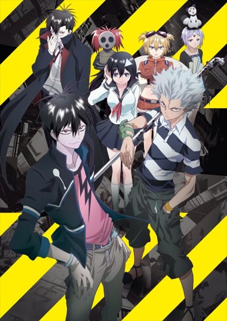 Poster de Blood Lad