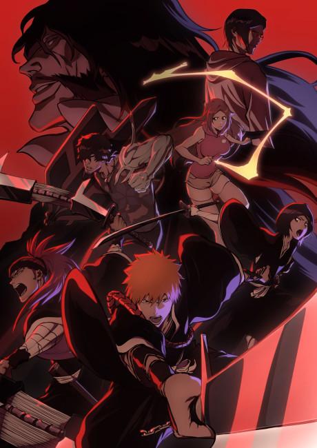 Poster de BLEACH: Thousand-Year Blood War