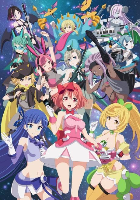 Poster de WIXOSS DIVA(A)LIVE