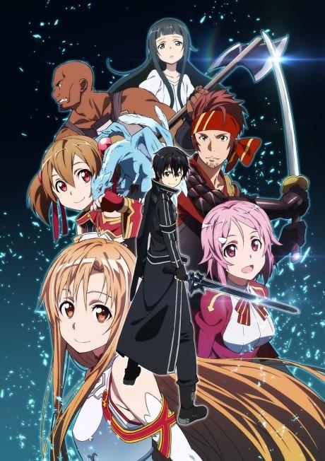 Poster de Sword Art Online