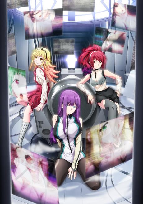 Poster de World's End Harem