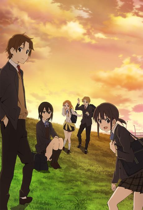 Poster de Kokoro Connect
