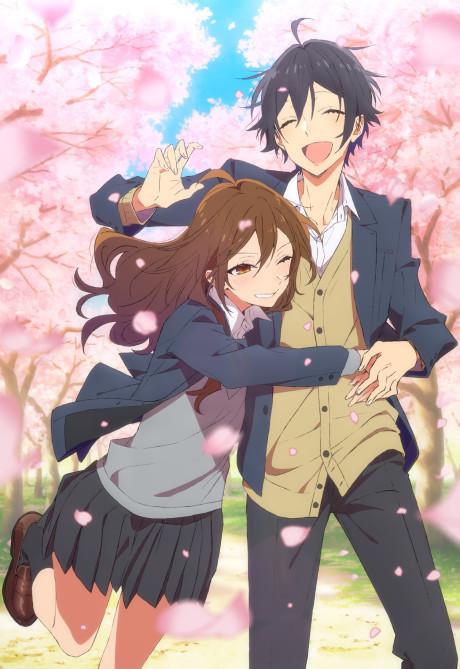 Poster de Horimiya