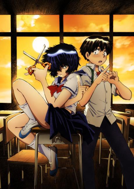 Poster de Mysterious Girlfriend X