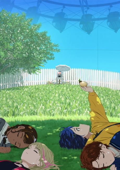 Poster de WONDER EGG PRIORITY