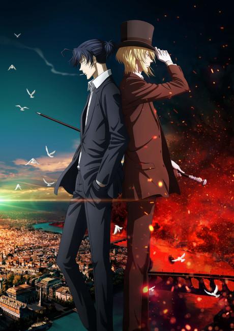 Poster de Moriarty the Patriot Part 2