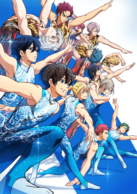 Poster de Backflip!!