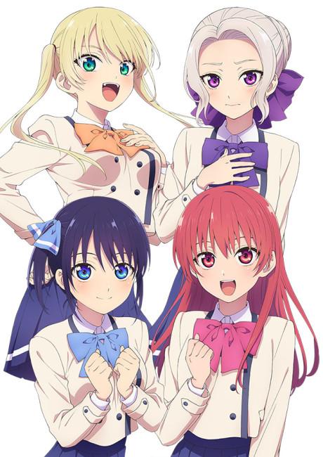 Poster de Girlfriend, Girlfriend