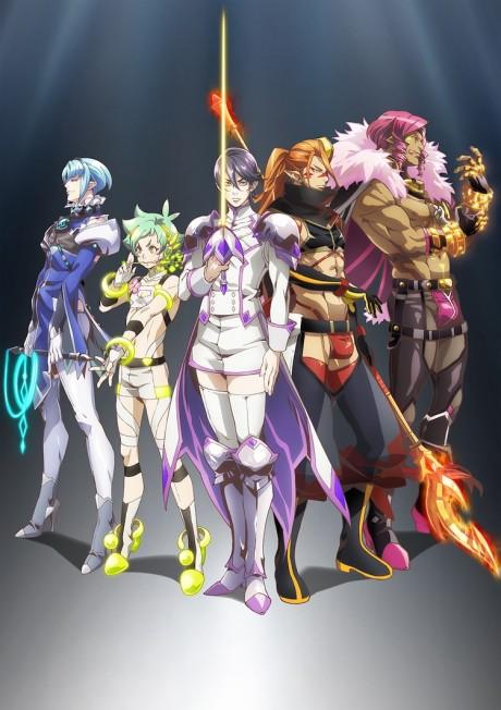 Poster de Fairy Ranmaru