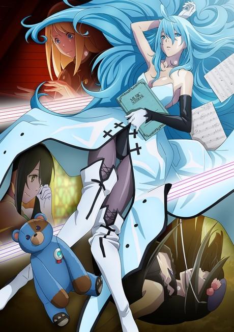 Poster de Vivy -Fluorite Eye's Song-