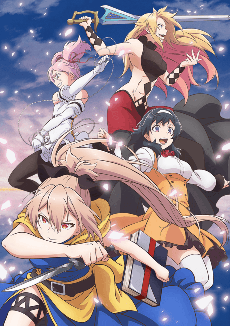 Poster de The Executioner and Her Way of Life