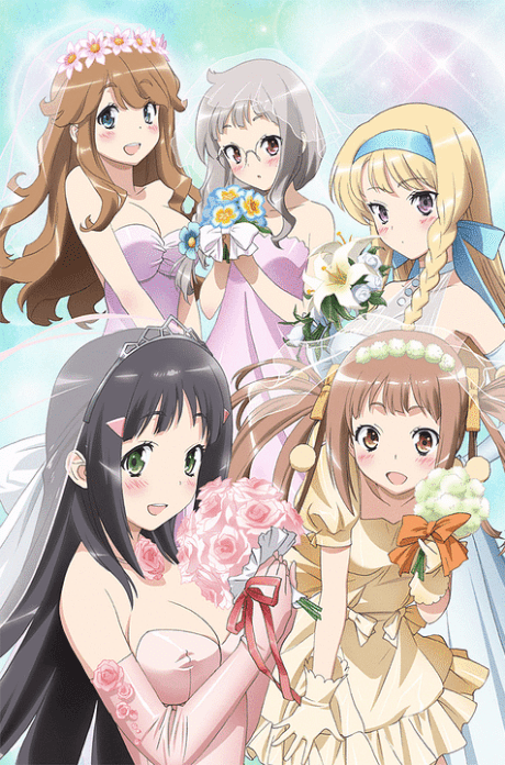 Poster de NAKAIMO - My Little Sister Is Among Them!