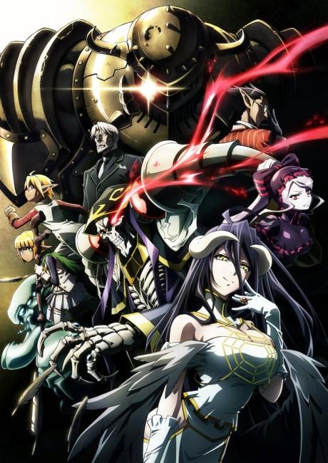 Poster de Overlord 4 Dublado