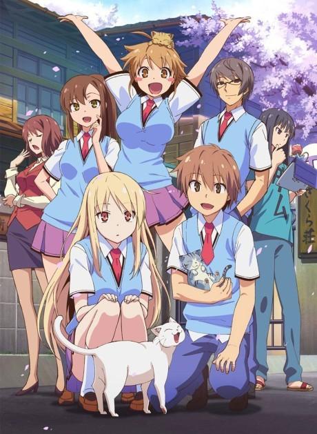 Poster de The Pet Girl of Sakurasou