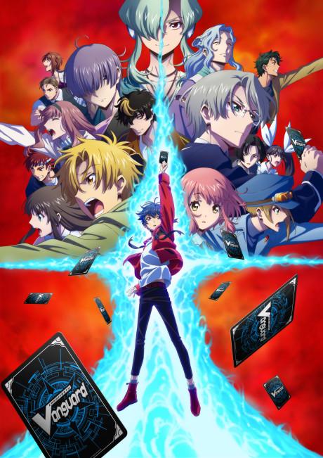 Poster de Cardfight!! Vanguard will+Dress
