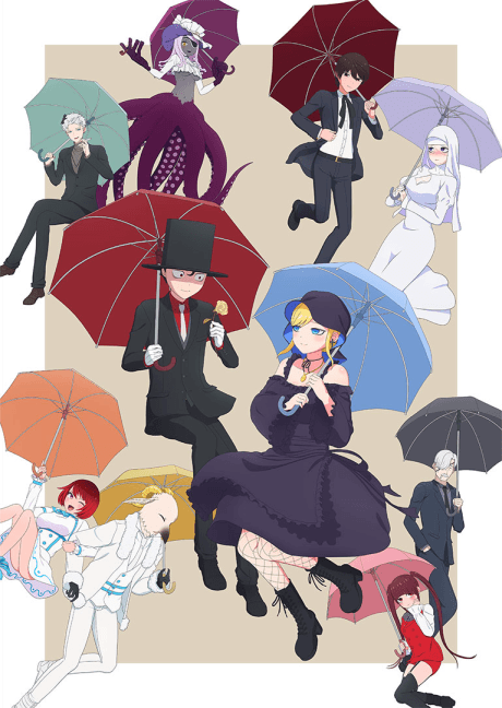 Poster de The Duke of Death and His Maid Season 2