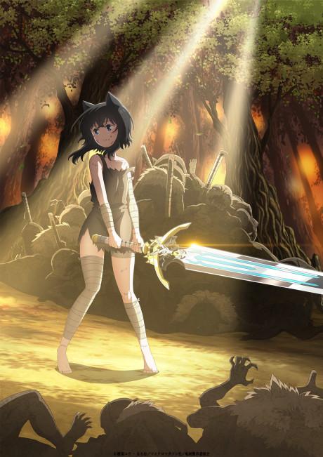 Poster de Reincarnated as a Sword
