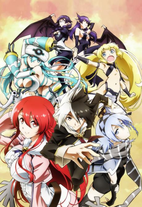 Poster de Classroom for Heroes