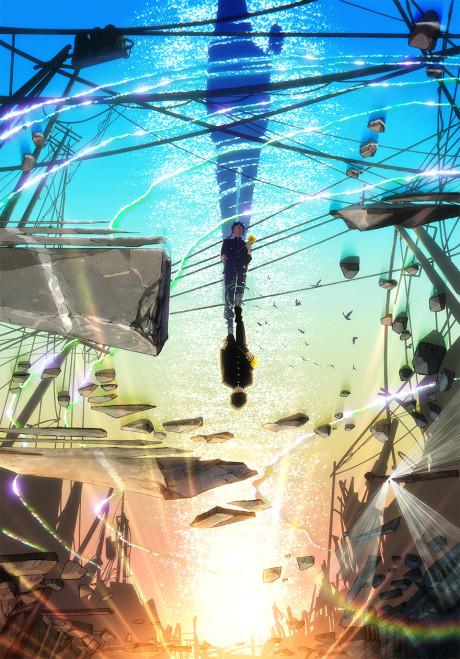 Poster de Mob Psycho 100 III