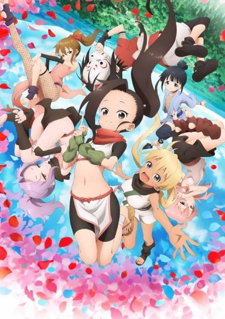 Poster de In the Heart of Kunoichi Tsubaki