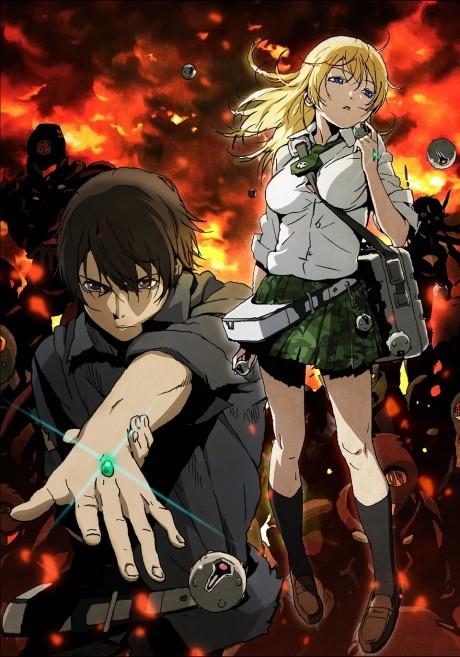 Poster de BTOOOM!